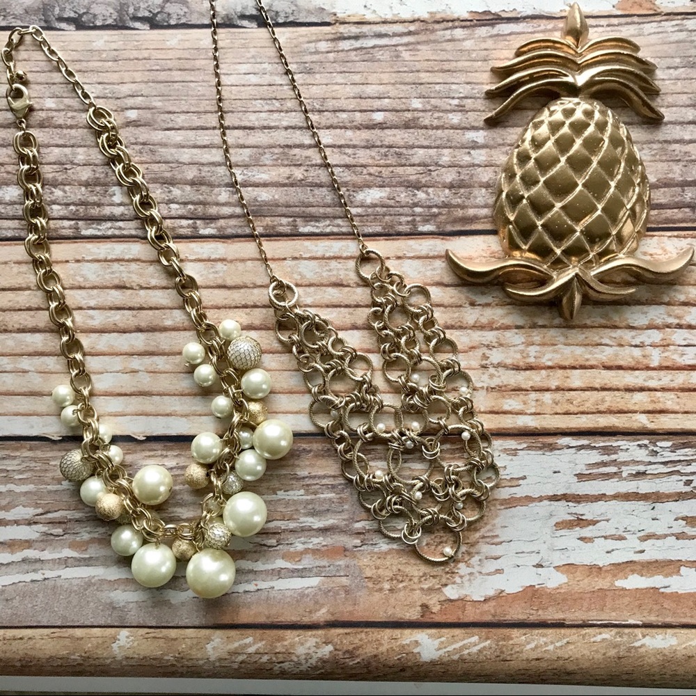 Necklaces